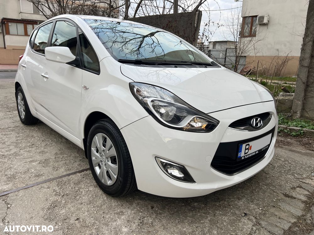 Hyundai ix20 - 12
