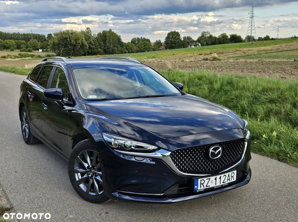 Mazda 6 2.0 SkyMotion - 1