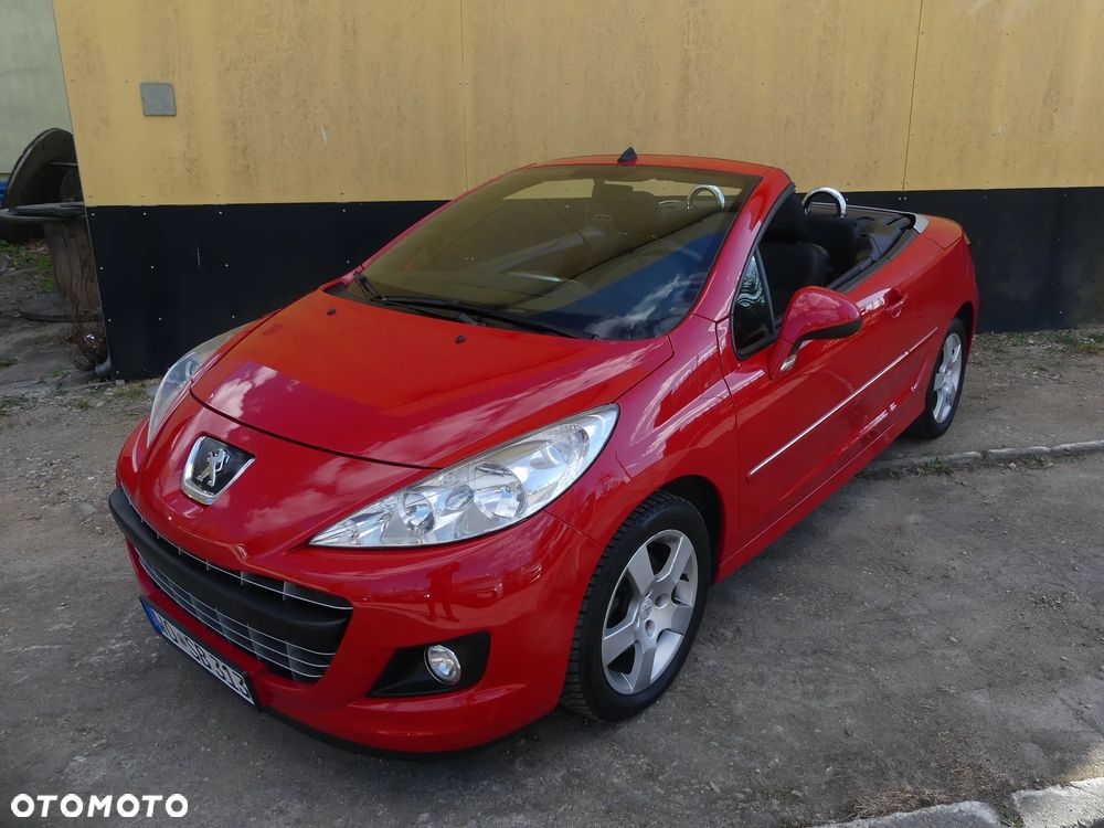 Peugeot 207 CC