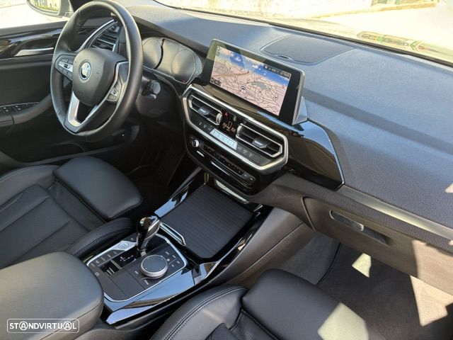 BMW X3 30 e xDrive xLine - 21