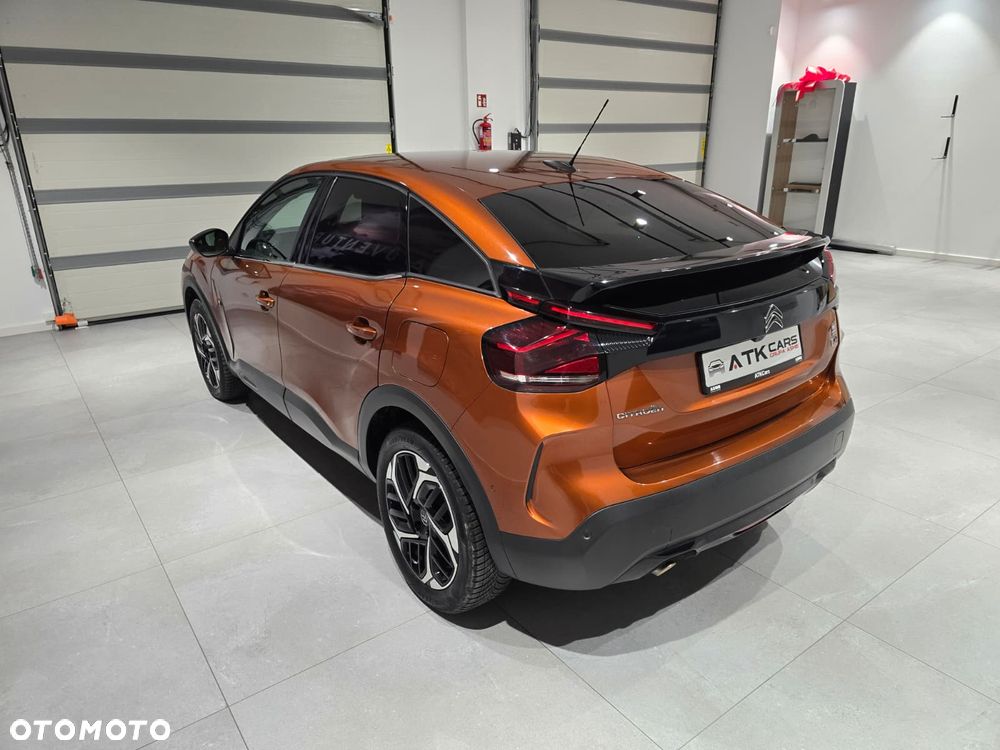 Citroën C4 1.2 PureTech Shine S&S EAT8 - 9