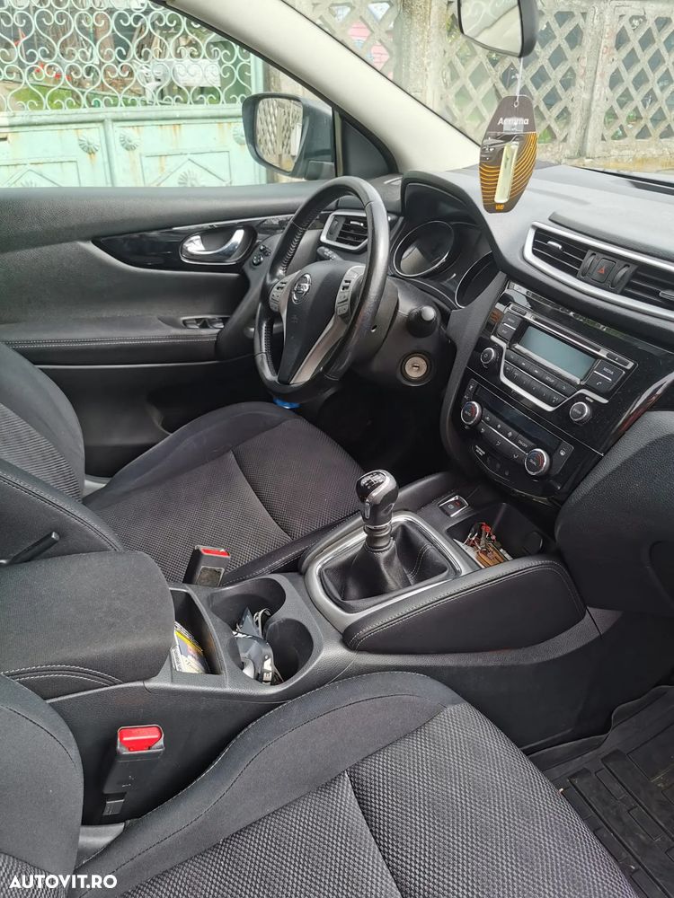 Nissan Qashqai 1.6 DCI Start/Stop 4X4-i Acenta - 12