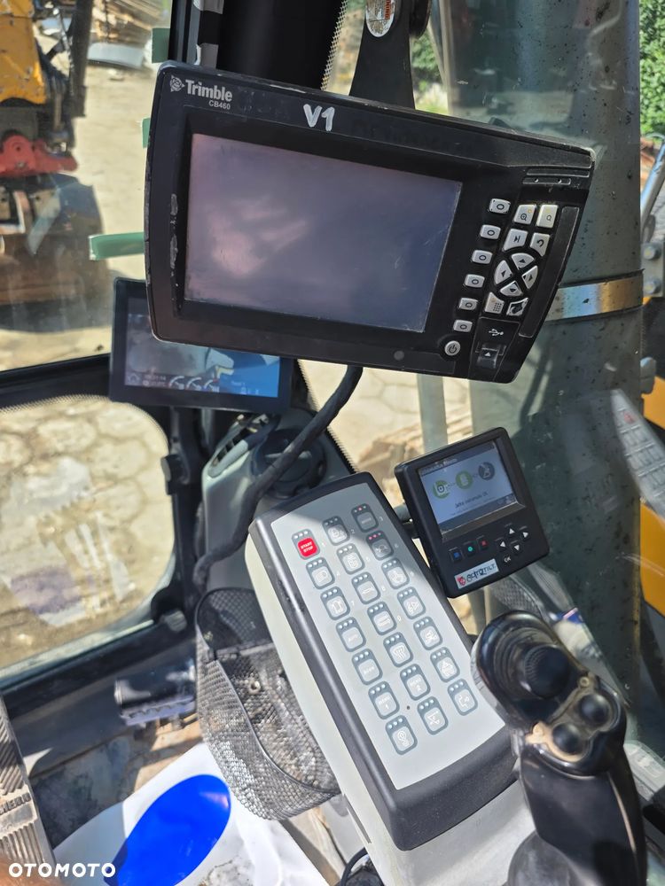 Liebherr R926 Compact Litronic Roto - 14