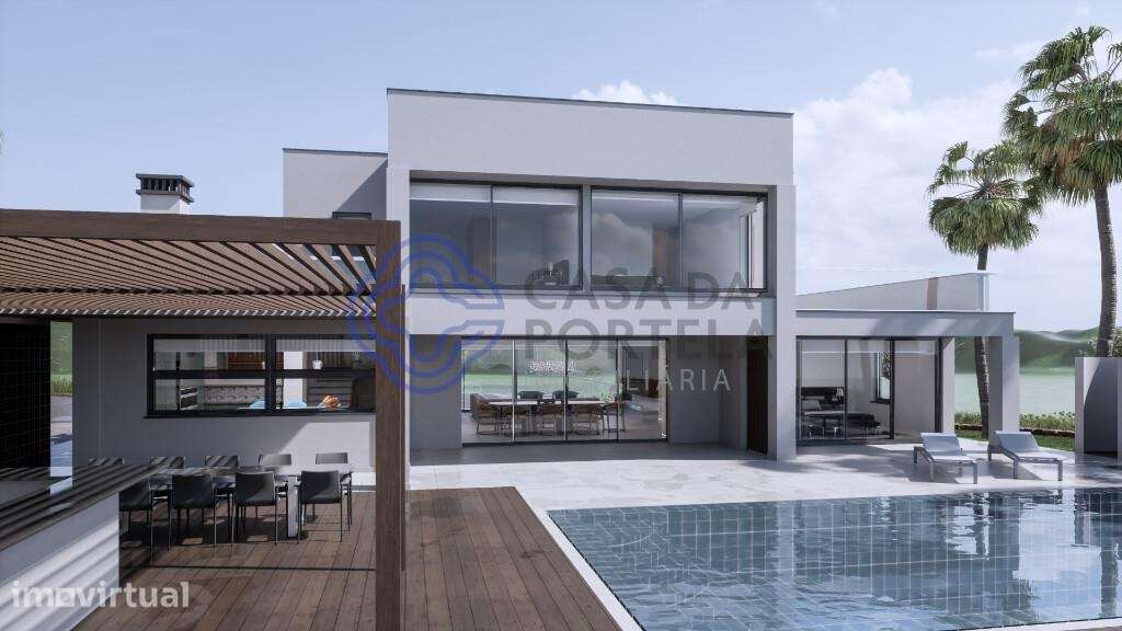 Moradia de Luxo Contemporânea no Funchal, Lagos - Grande imagem: 3/13