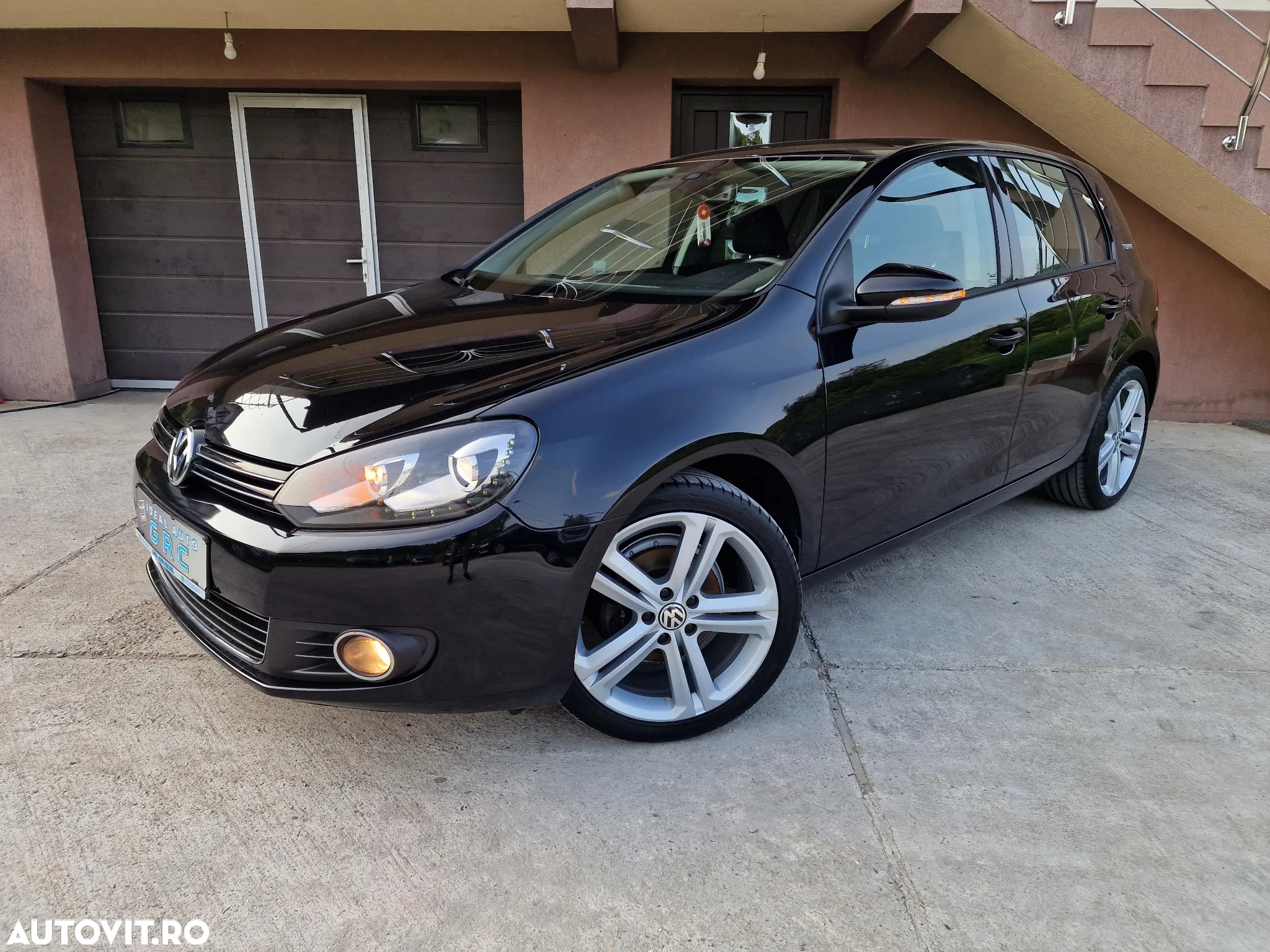 Volkswagen Golf - 4