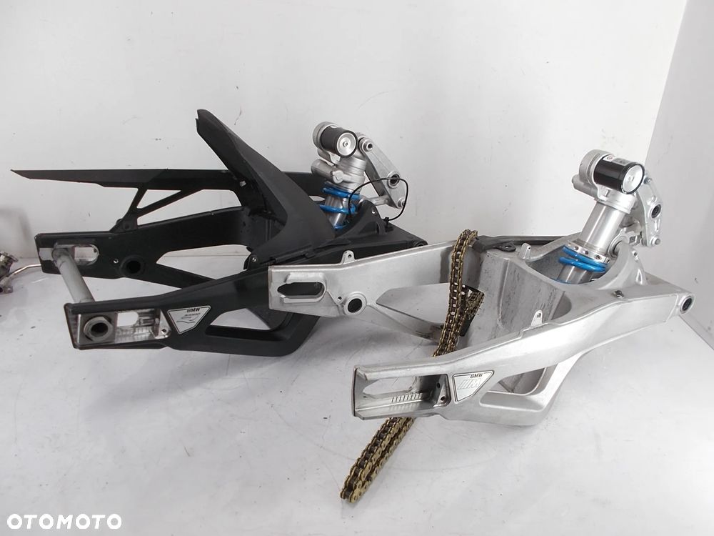 Amortyzator Marzocchi M1000 RR BMW K66 K67 S1000 R HP4 mocowanie wahacz - 1