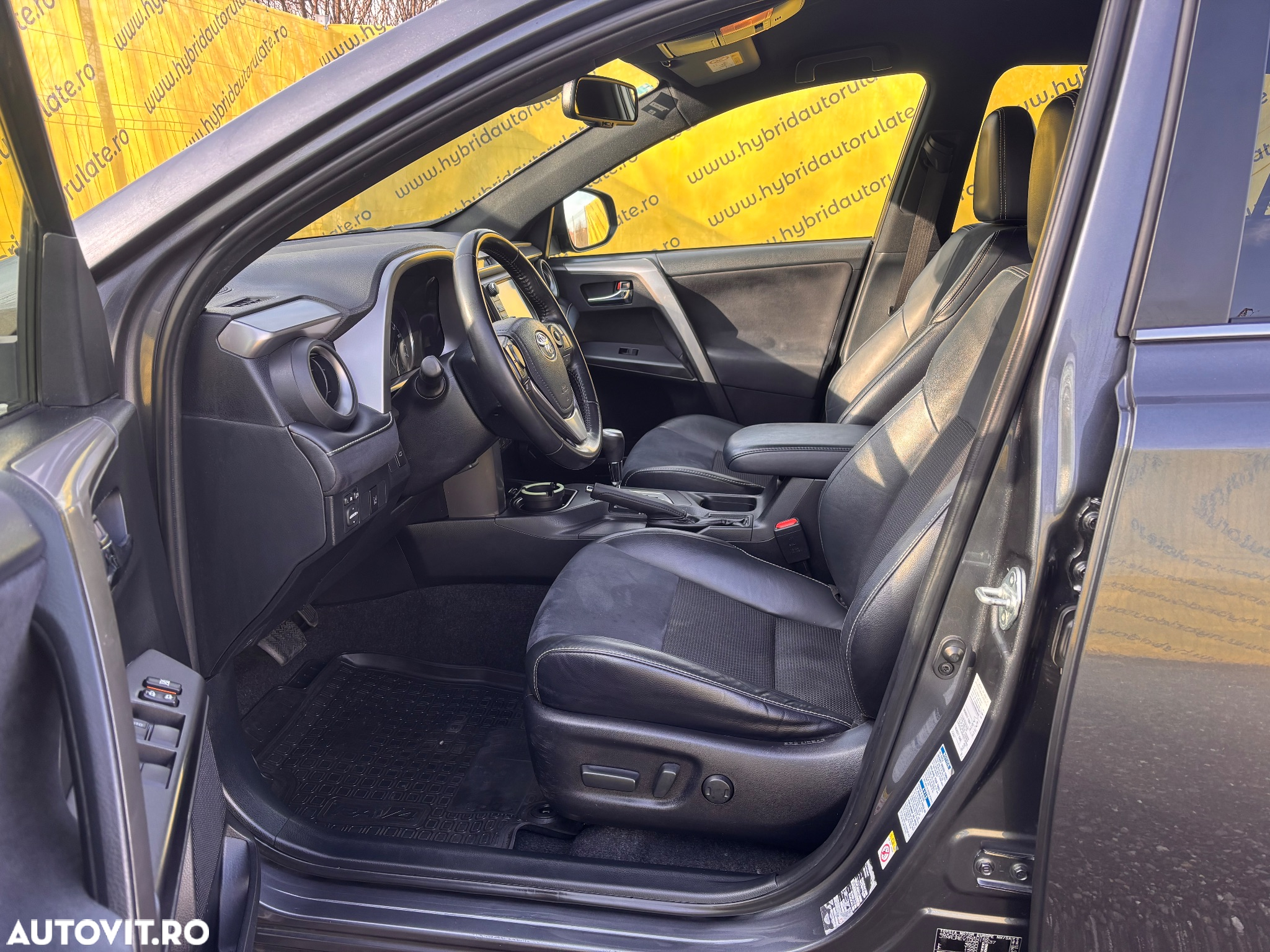 Toyota RAV4 2.5 VVT-i HSD 4x4 Executive - 11