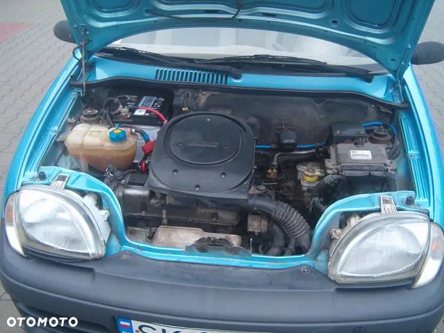 Fiat Seicento - 13