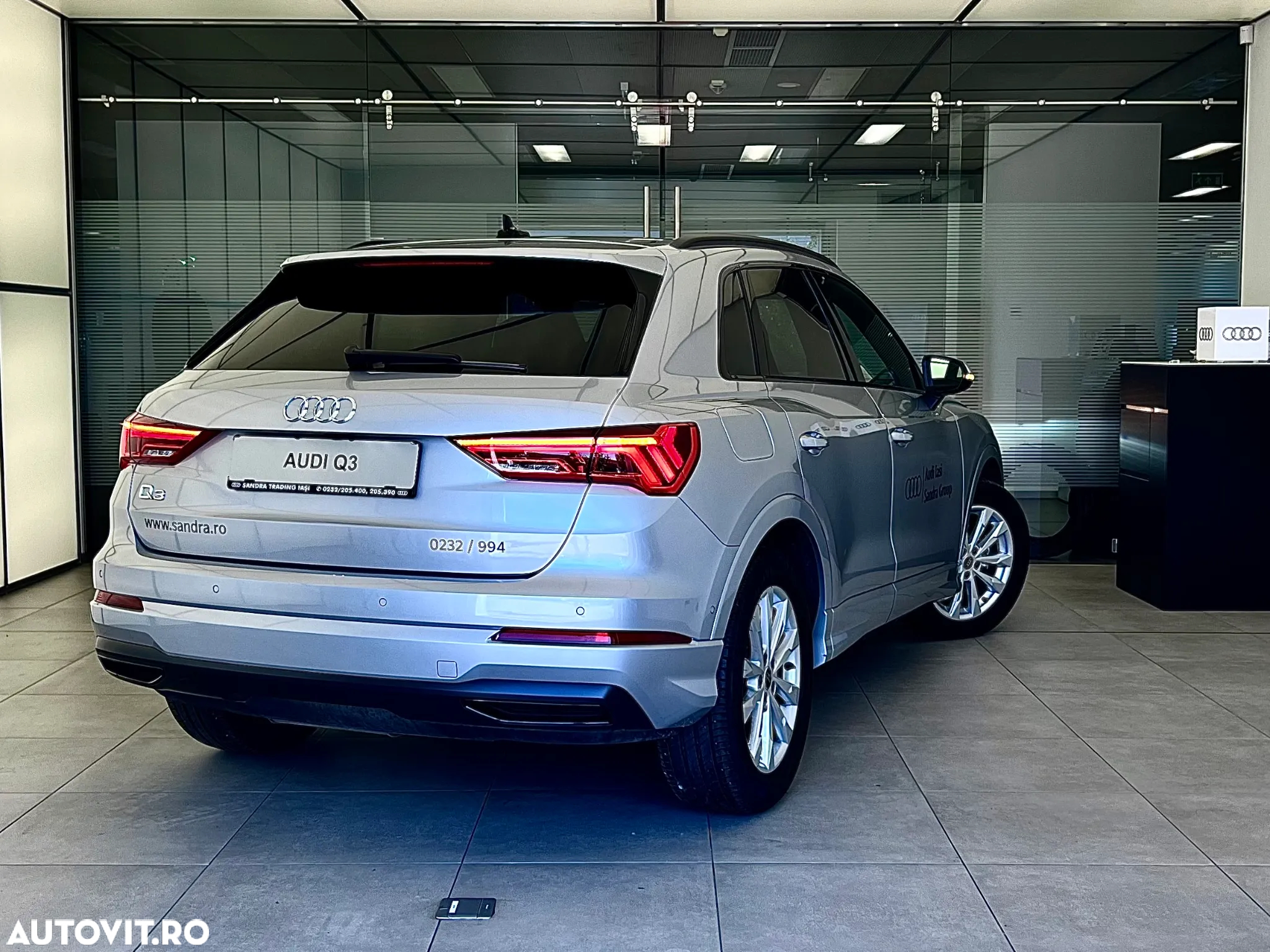 Audi Q3 2.0 35 TDI S tronic Advanced - 2