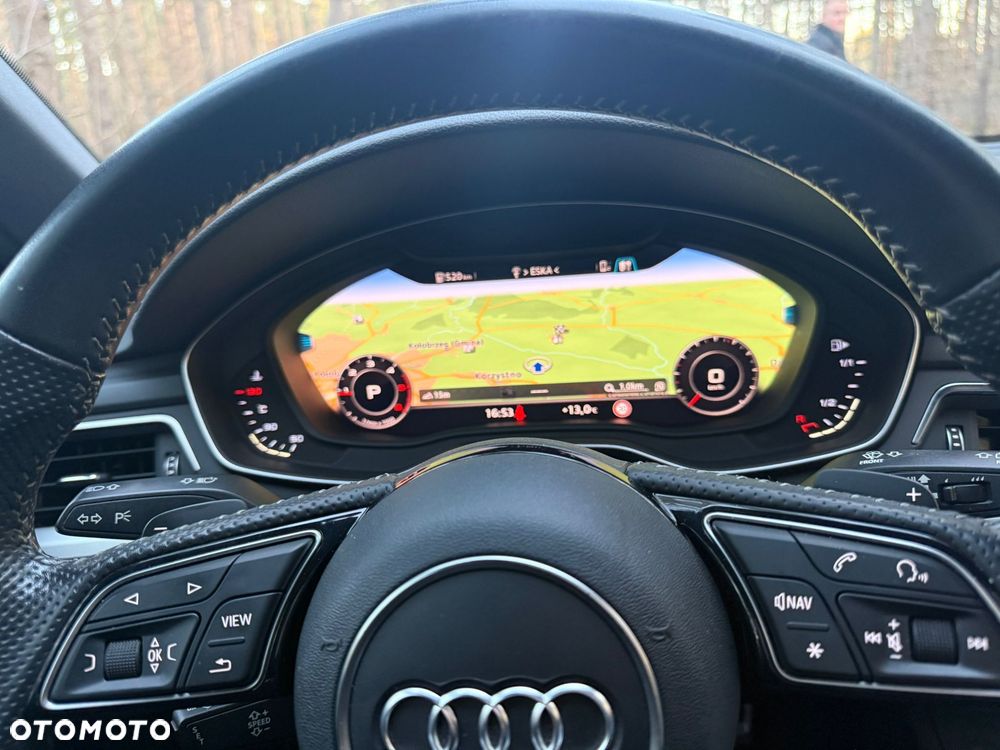 Audi A4 Avant 2.0 TDI Design S tronic - 10