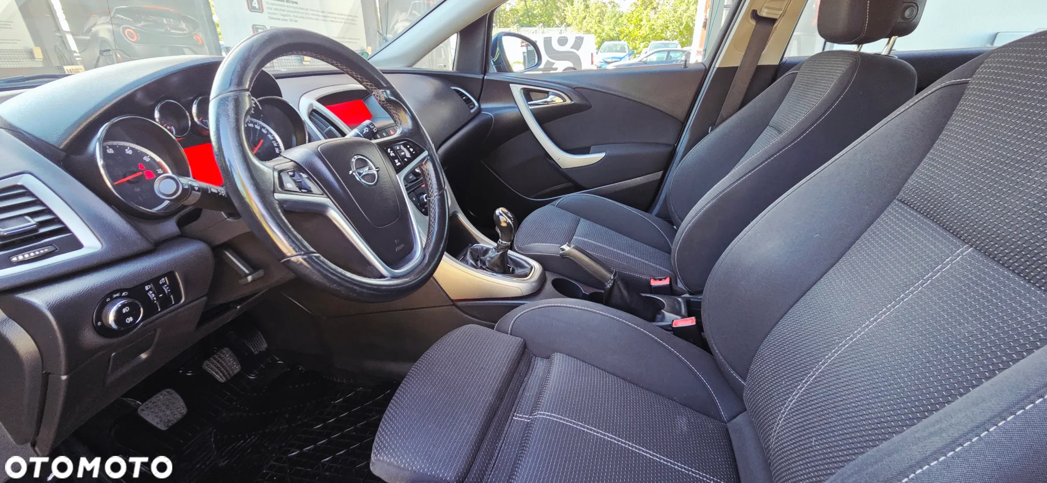 Opel Astra 1.4 Turbo Sports Tourer ecoFLEX Start/Stop Innovation - 24