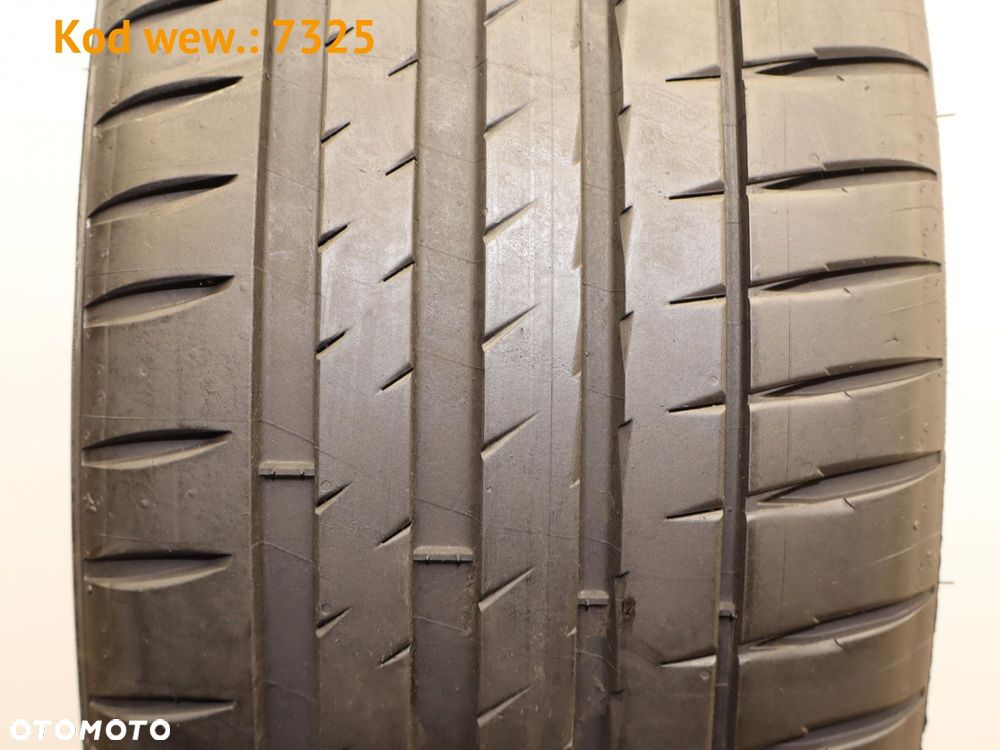 Michelin Pilot Sport 4 - 245/45 R19 - 6