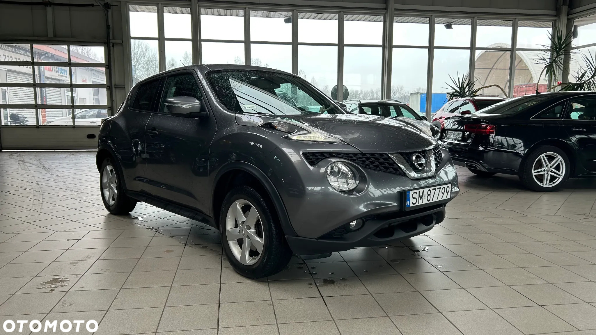 Nissan Juke 1.6 Visia EU6 - 5