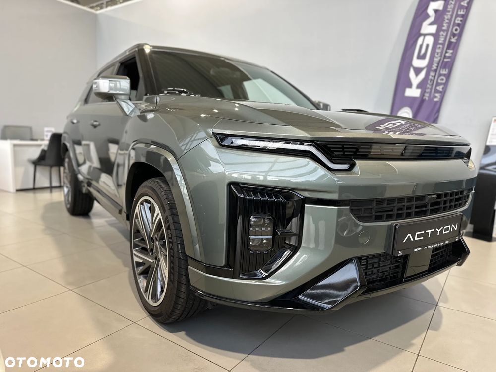 SsangYong/KGM Actyon 1.5 T-GDI Joy - 5