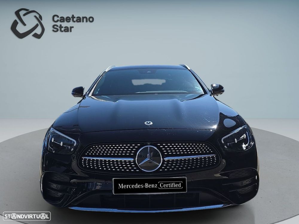 Mercedes-Benz E 220 d AMG Line 7L - 4