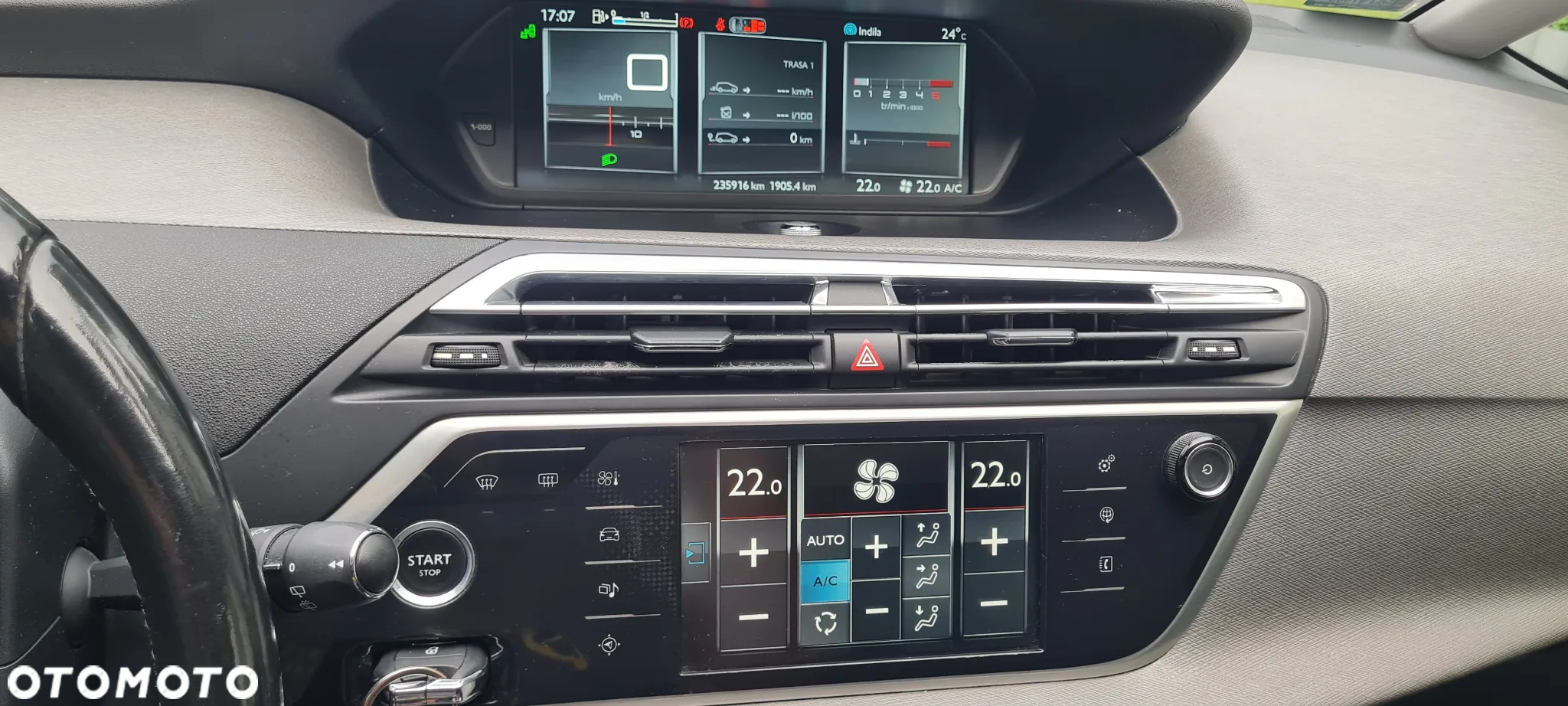 Citroën C4 Picasso 2.0 BlueHDi Exclusive - 9