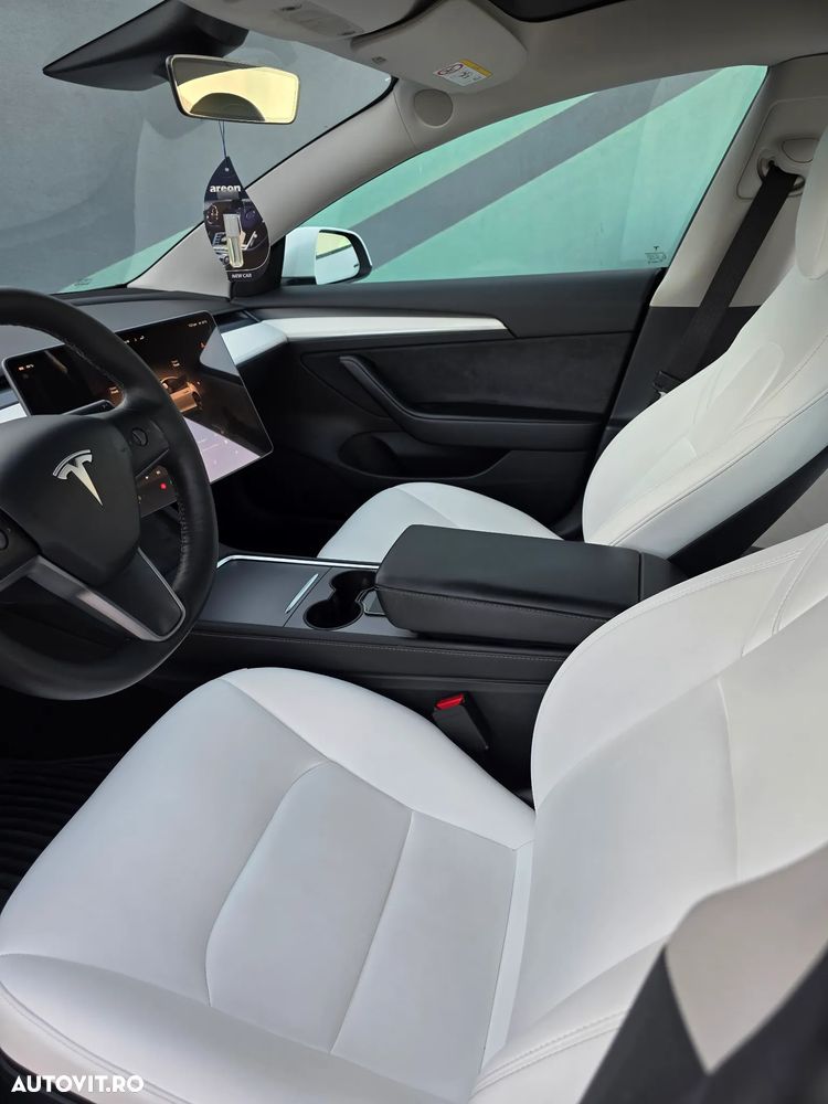 Tesla Model 3 Long Range AWD Premium - 7