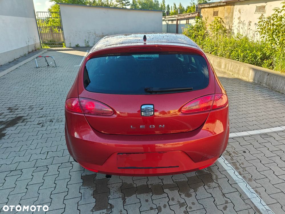 Seat Leon 1.6 Comfort Limited - 3