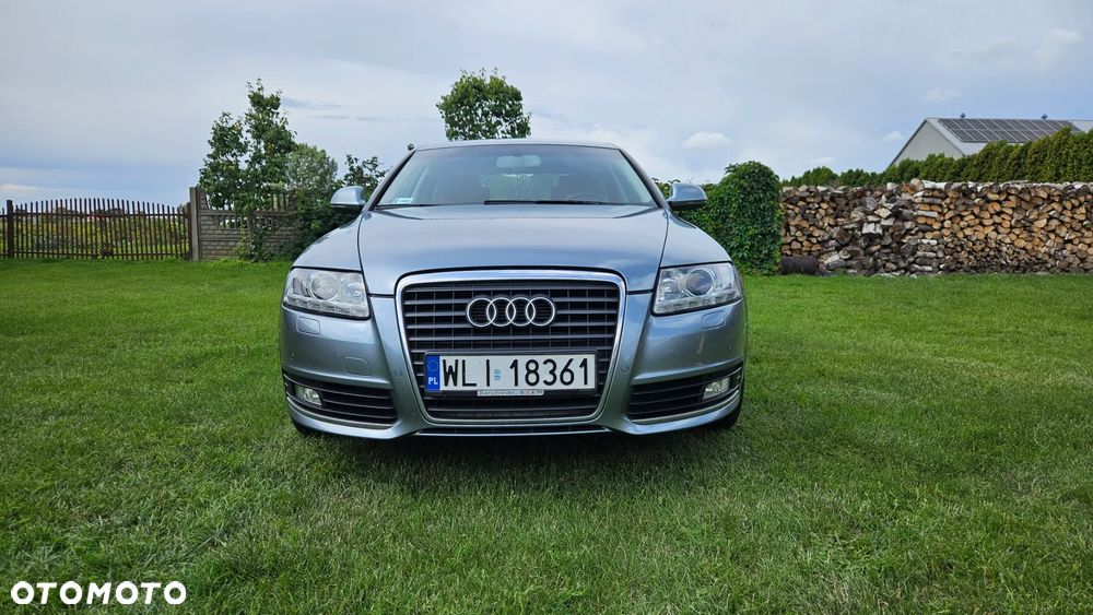 Audi A6 Limousine 2.0 TDI Multitronic - 2