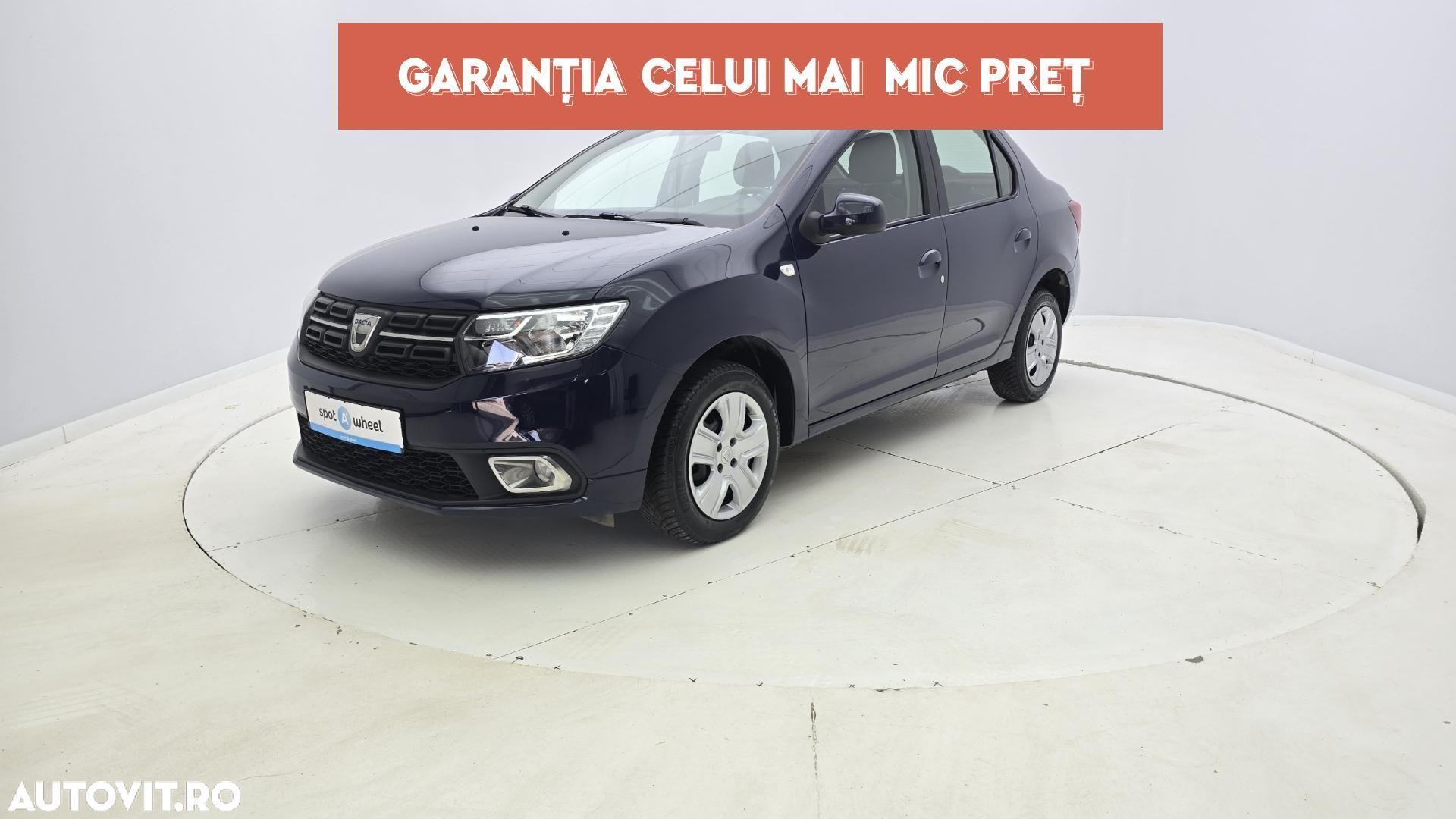 Dacia Logan 1.5 DCI Laureate - 1