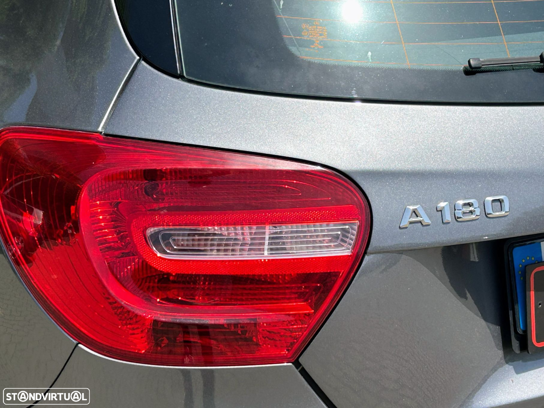 Mercedes-Benz A 180 CDi BE Urban - 5