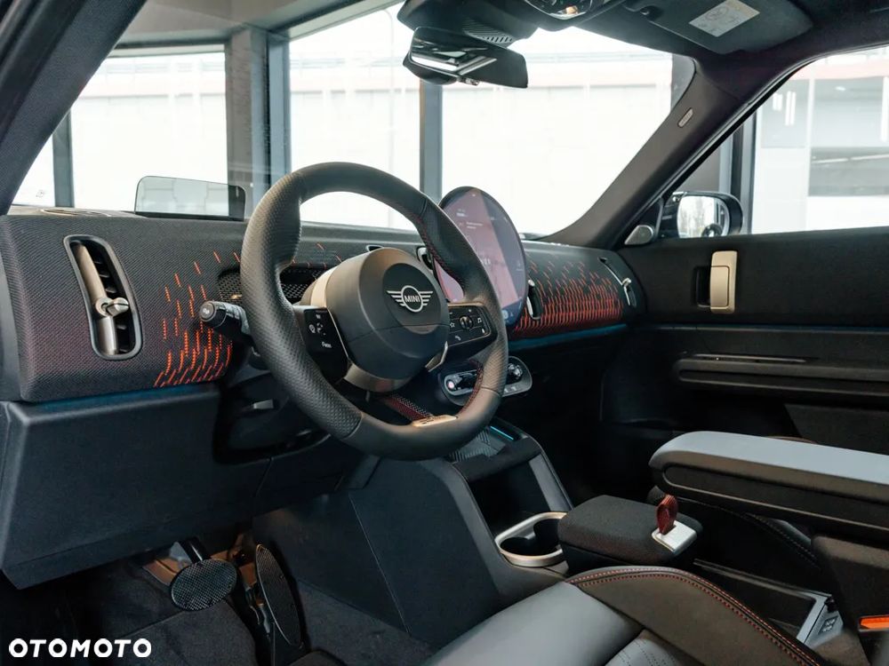 MINI Countryman D John Cooper Works Trim - 3