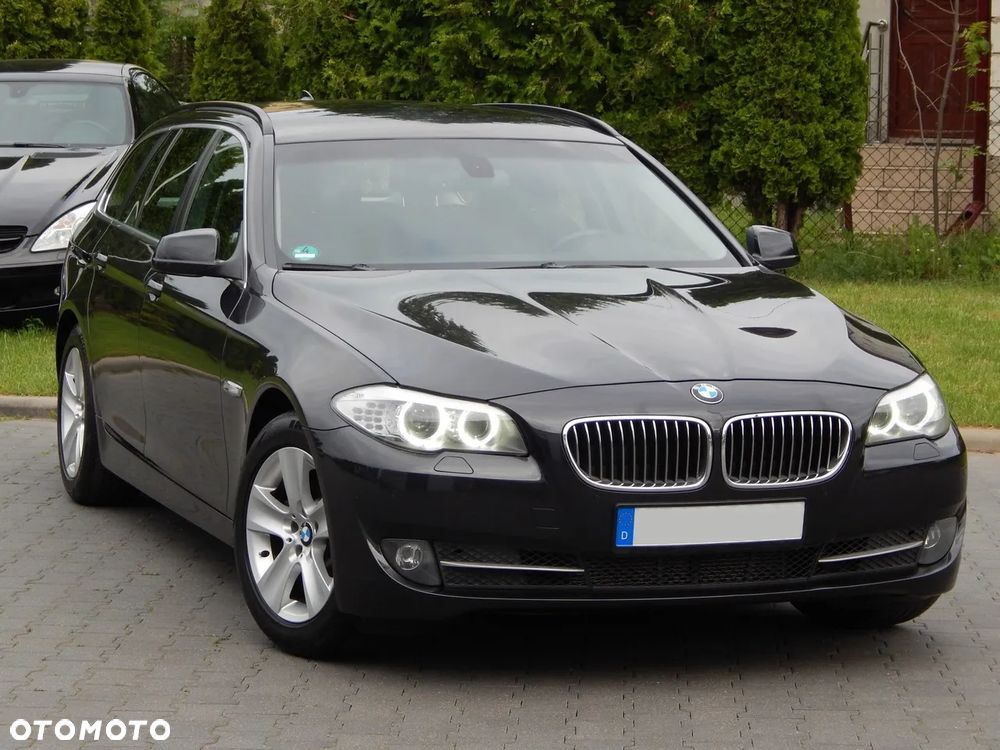 BMW Seria 5 520d - 3