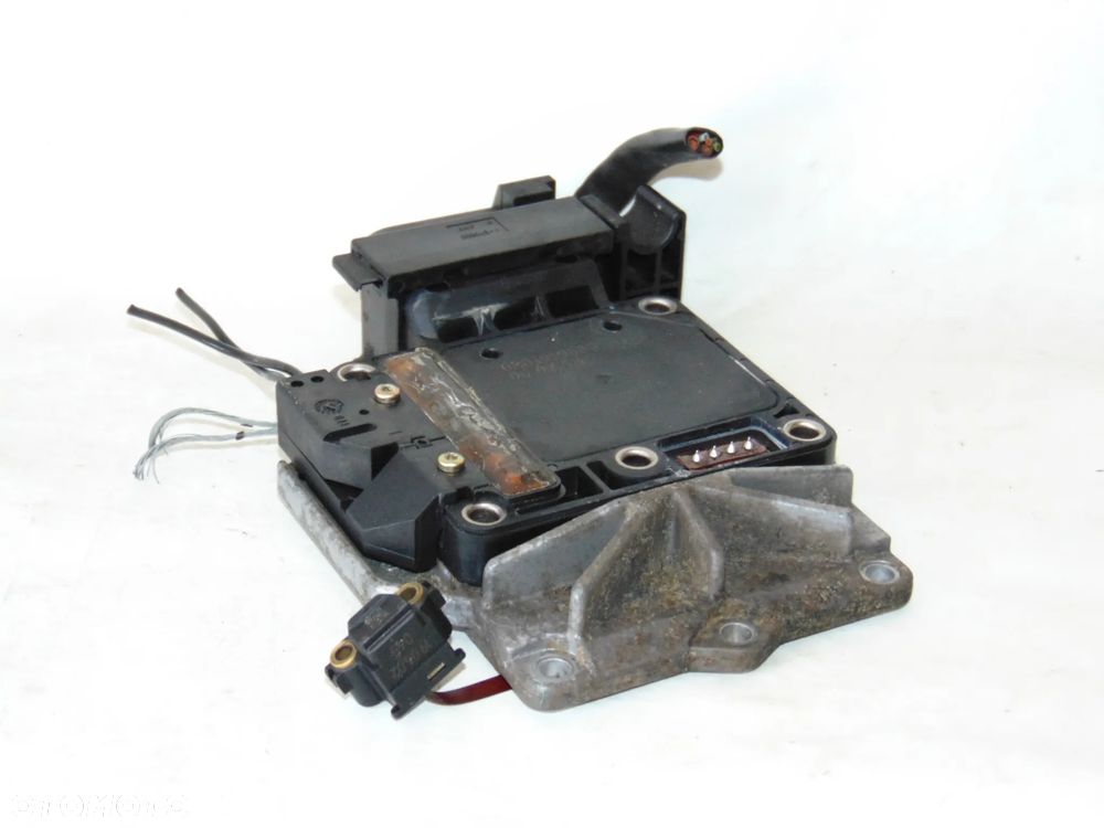 Moduł nastawnik sterownik pompy wtryskowej paliwa 0281010889 pompa wtryskowa Audi A6 C5 diesel 2.5 TDI 97-05r - 18