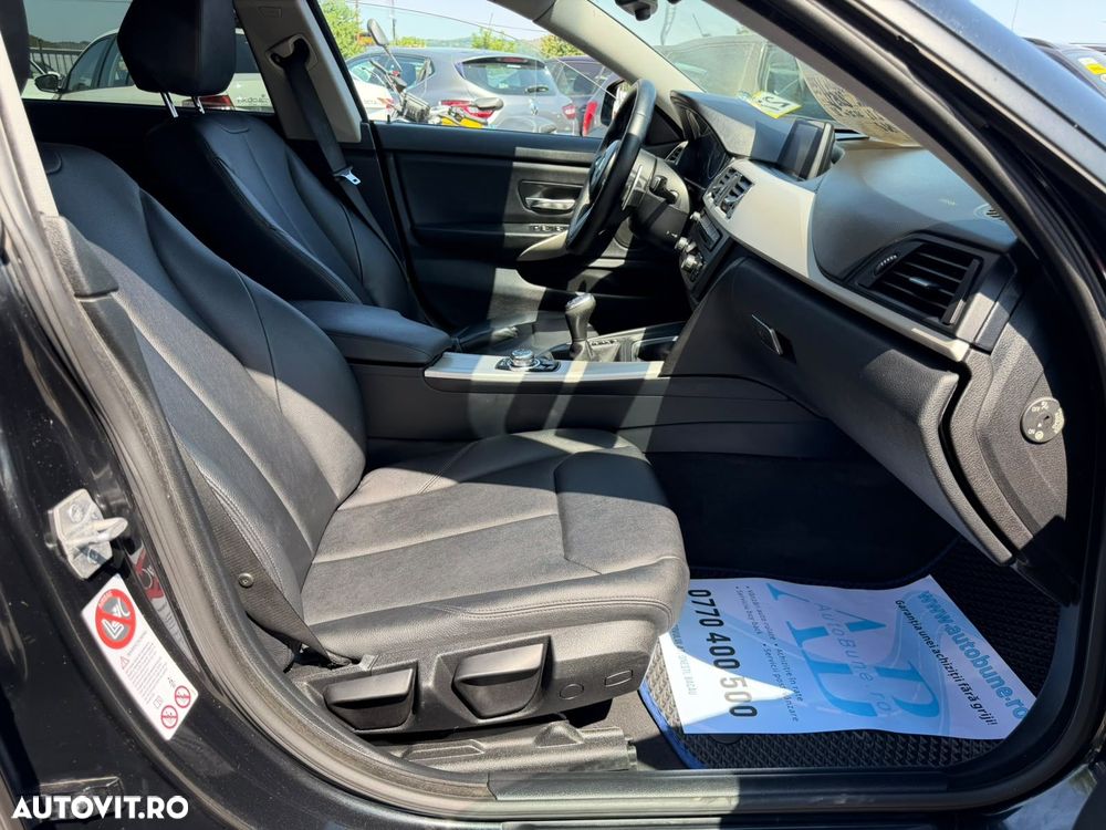 BMW Seria 4 418d - 15