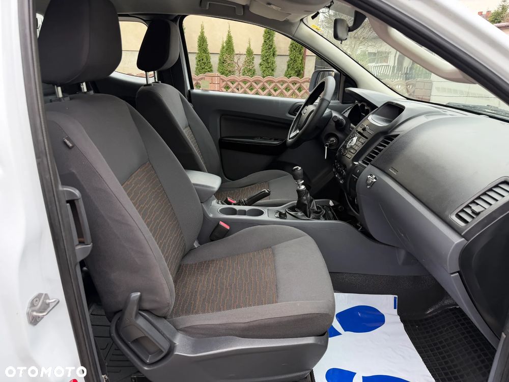 Ford Ranger 2.2 TDCi 4x4 DC XL - 12
