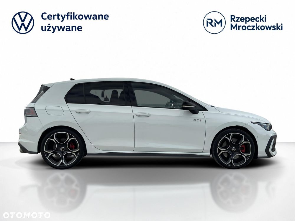 Volkswagen Golf 2.0 TSI GTI DSG - 8