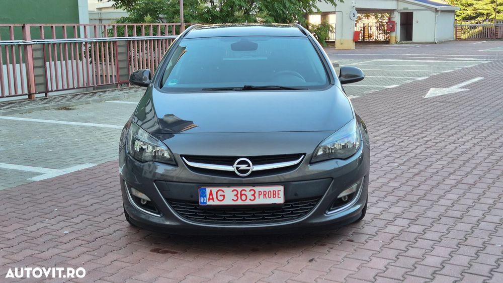 Opel Astra 1.7 CDTI DPF Style - 2