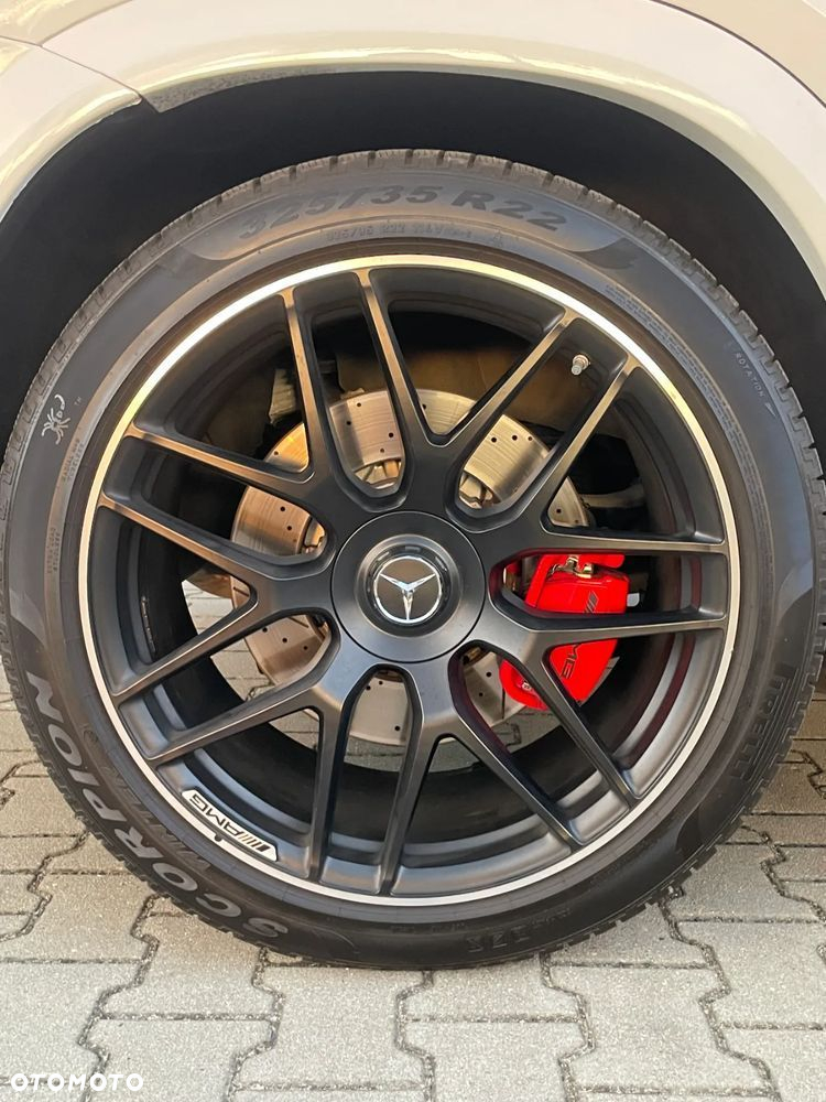 Mercedes-Benz GLE AMG Coupe 63 S 4-Matic Ultimate - 8