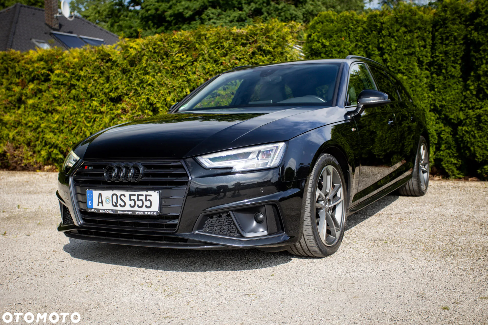 Audi A4 Avant 40 TDI S tronic S line - 10