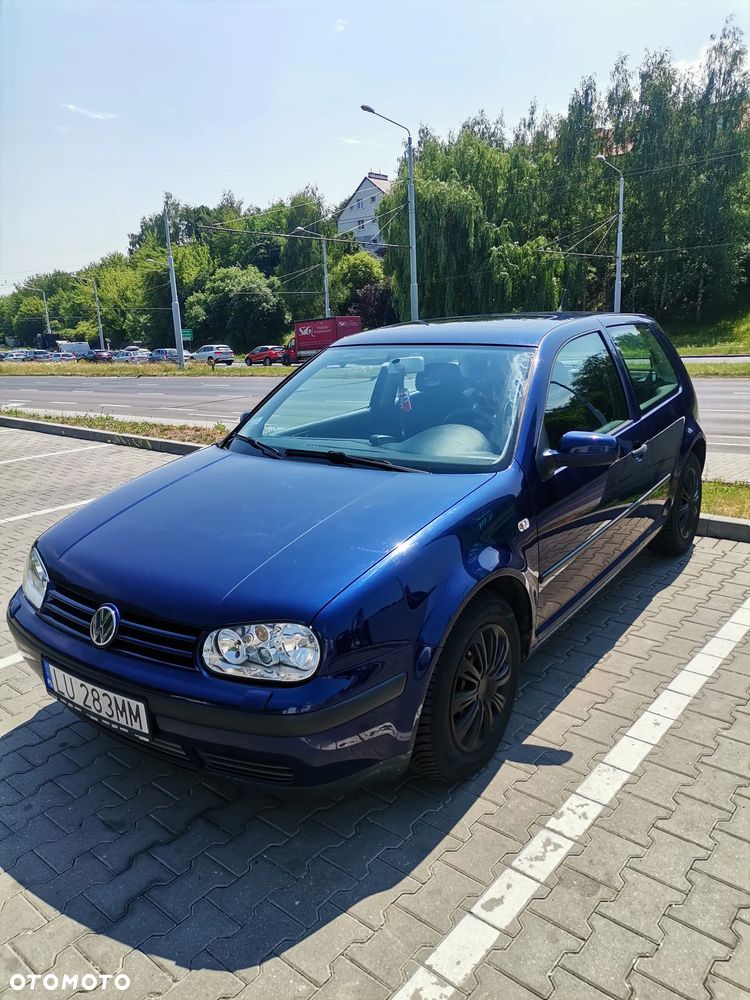 Volkswagen Golf 1.4 Basis - 5