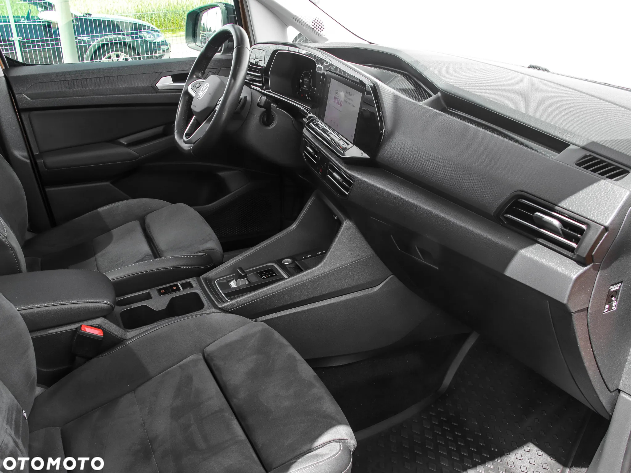 Volkswagen Caddy 2.0 TDI Style DSG - 13