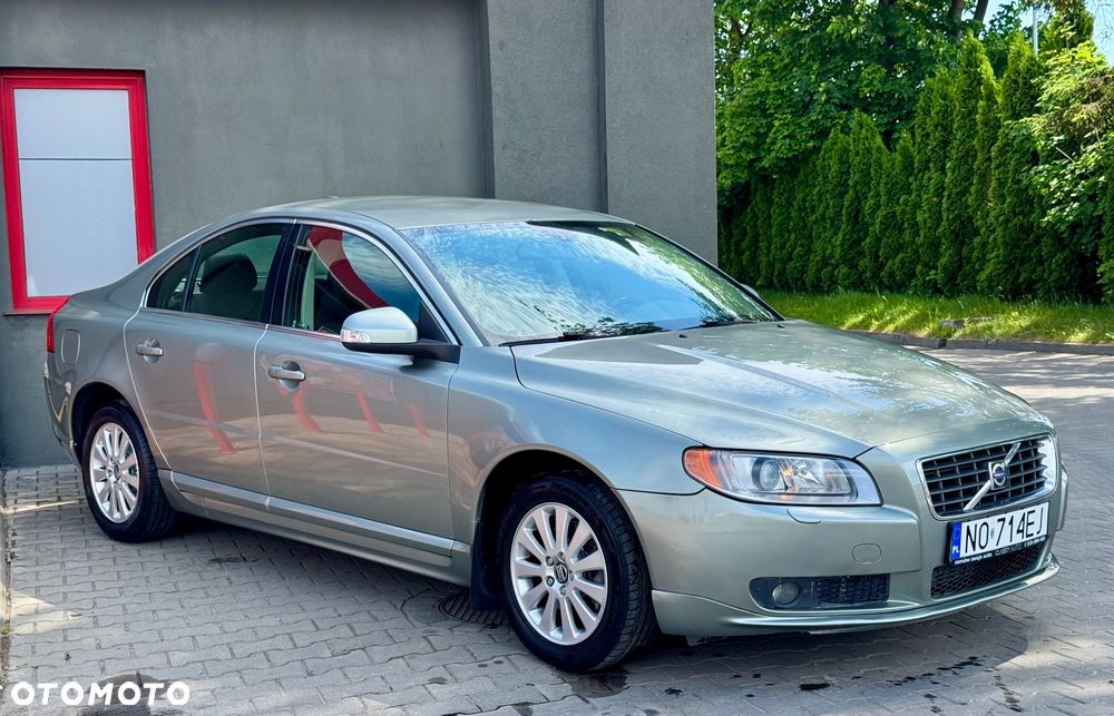 Volvo S80 2.5T Momentum - 5