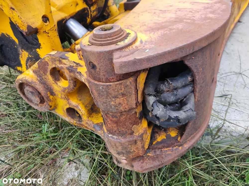 Tylne ramię JCB 3CX koparko ładowarka do koparki  4cx - 4