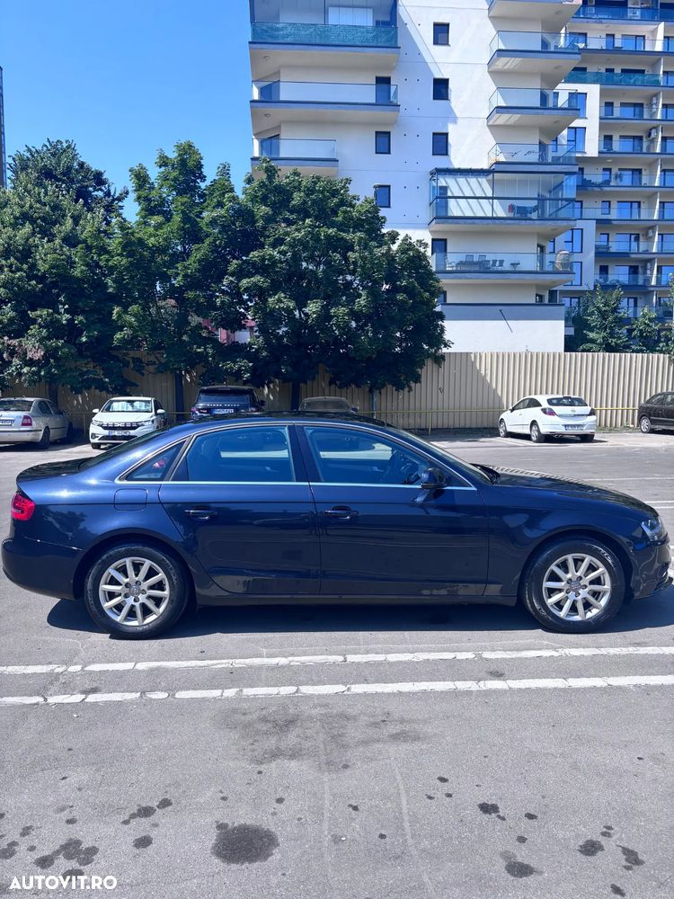 Audi A4 Limuzina 2.0 TDI - 5
