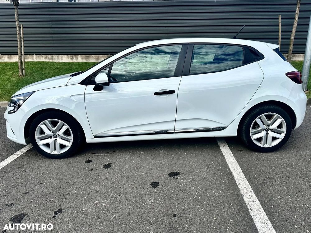 Renault Clio BLUE dCi 85 BUSINESS EDITION - 8