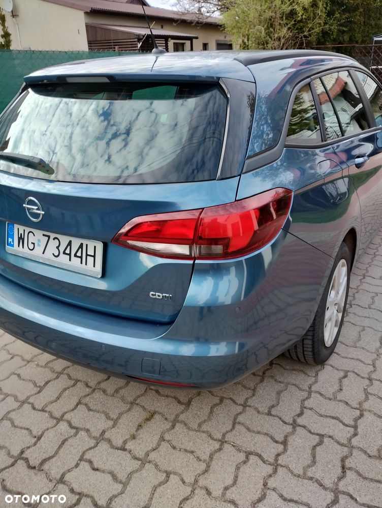 Opel Astra 1.6 CDTI Sport - 14