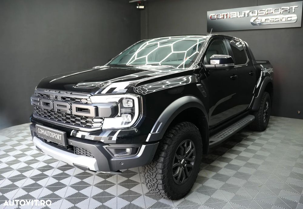 Ford Raptor - 3