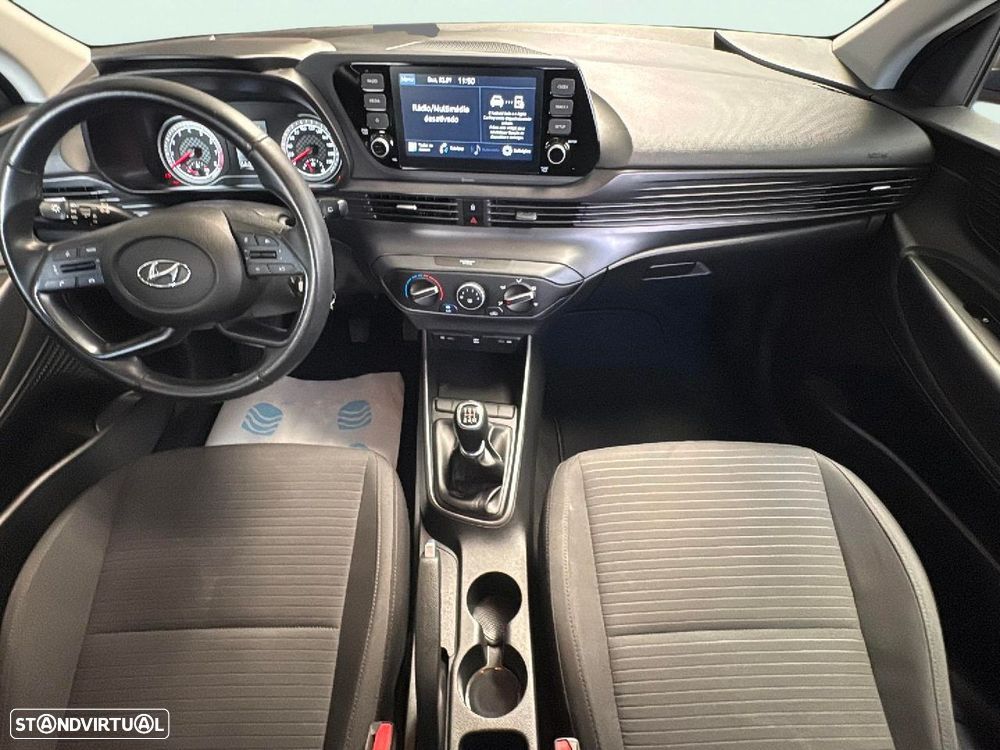 Hyundai i20 1.2 Comfort - 14