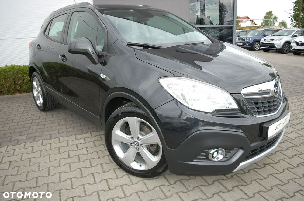 Opel Mokka - 15