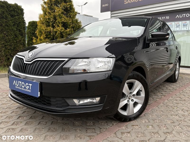 Skoda RAPID 1.0 TSI Ambition - 1