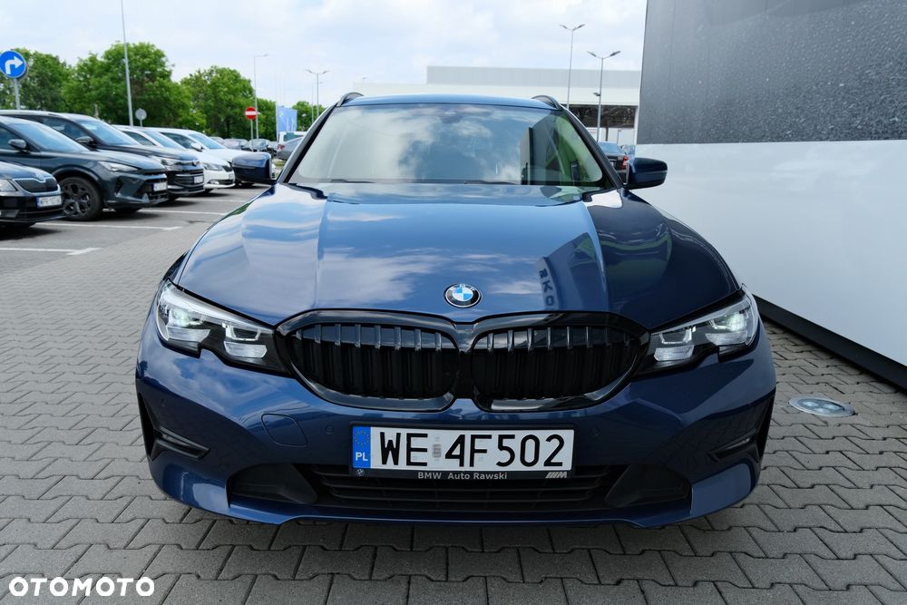 BMW Seria 3 320d MHEV Advantage - 4