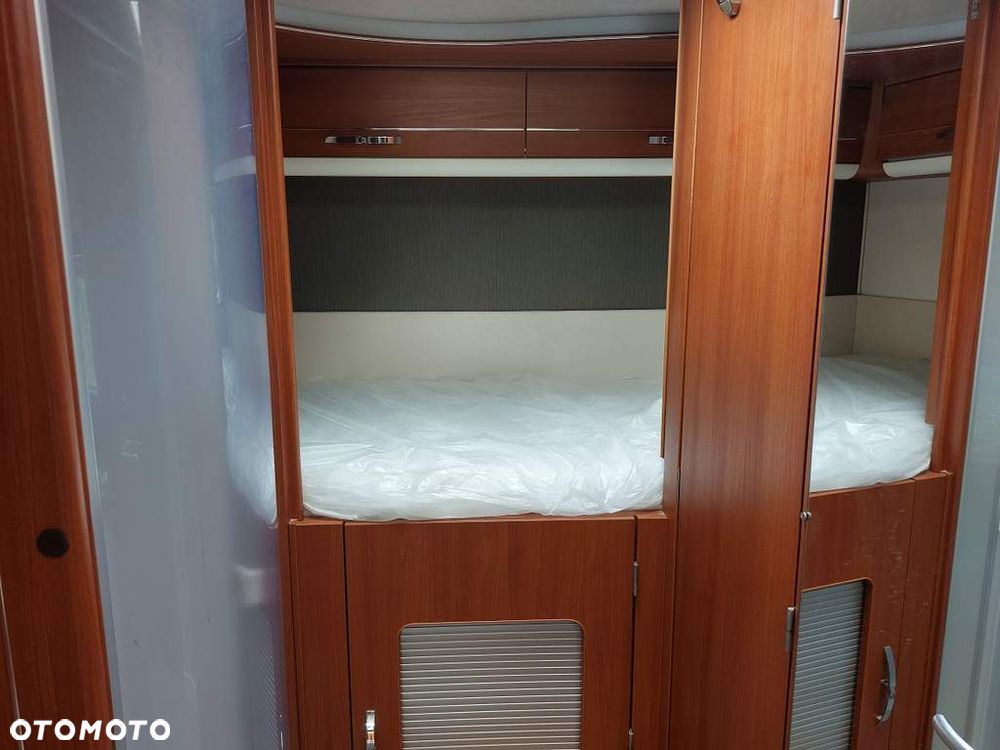 Fiat Ducato FRANKIA 5-Osobowy - 18