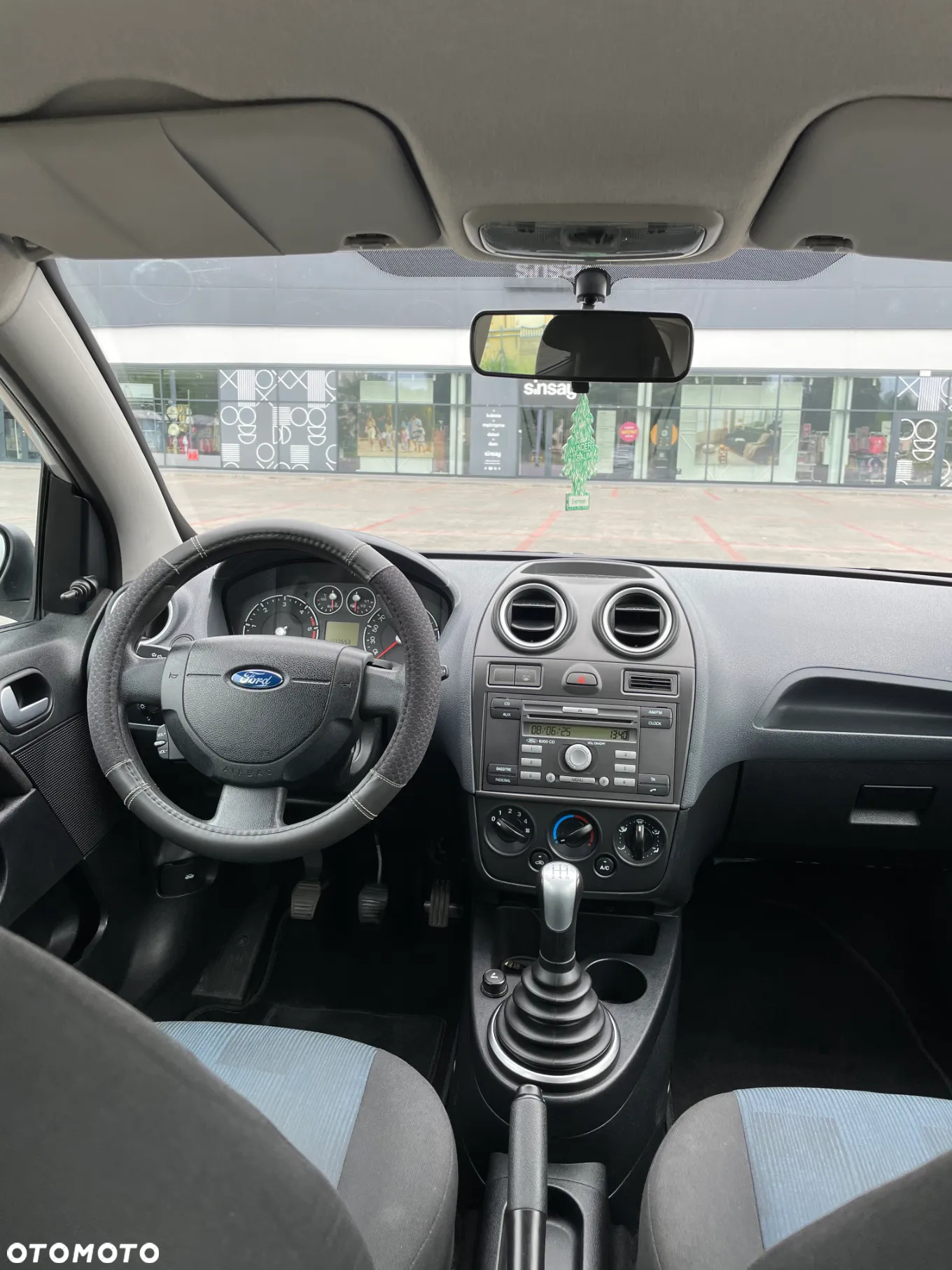 Ford Fiesta 1.4 TDCi - 16