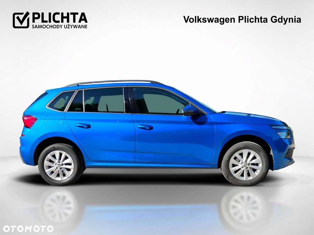 Skoda Kamiq 1.0 TSI Ambition DSG - 7
