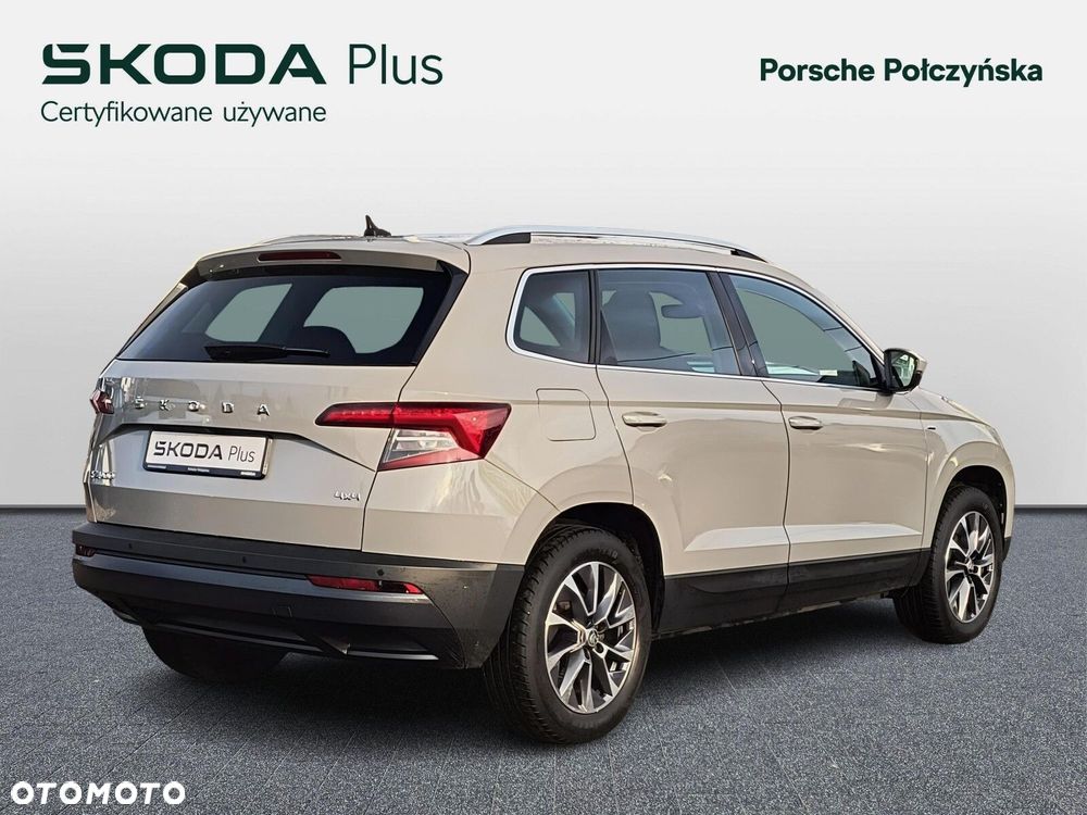 Skoda Karoq 2.0 TDI SCR 4x4 Ambition DSG - 6